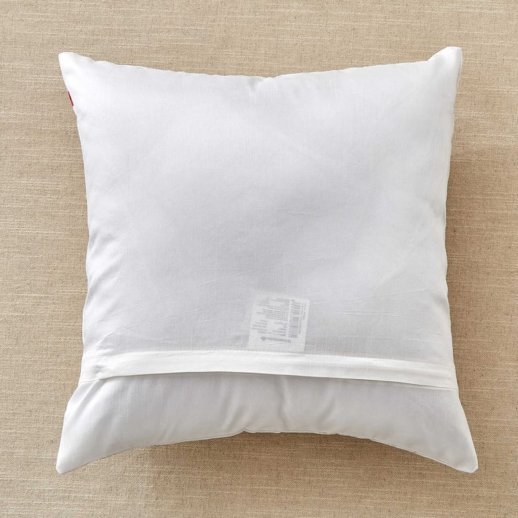 Vera Elephas Set of 5 Printed Cushion Covers - 40x40cm