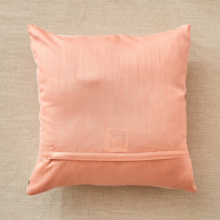 Vera Houzi Set of 5 Printed Cushion Covers - 40x40cm