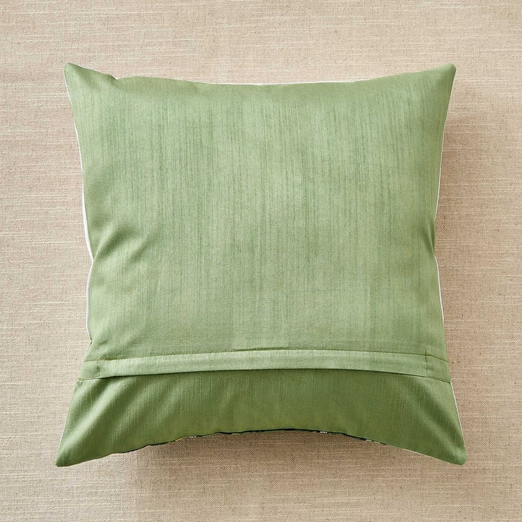 Vera Panther Set of 5 Printed Cushion Covers - 40x40cm