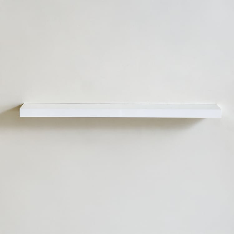 Chicago Wall Shelf - White