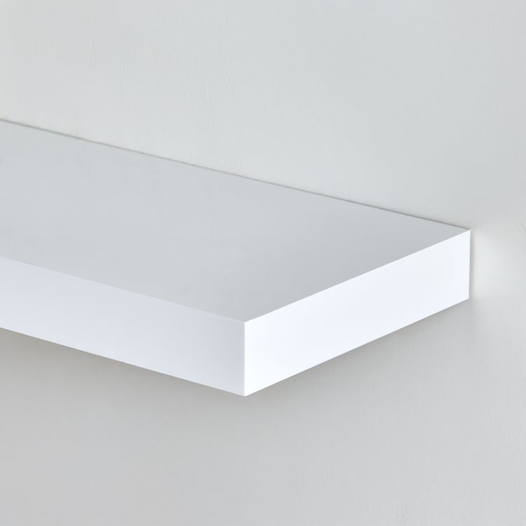 Chicago Wall Shelf - White
