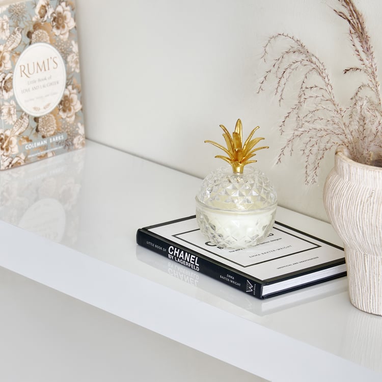 Chicago Wall Shelf - White