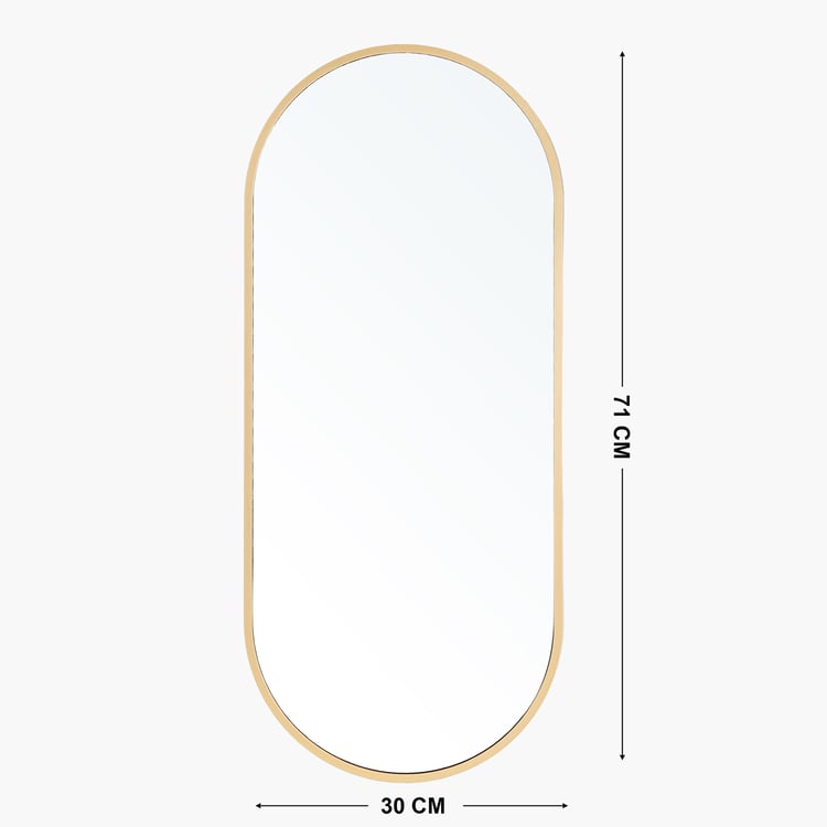 Reflection Clone Wall Mirror - 30x71cm