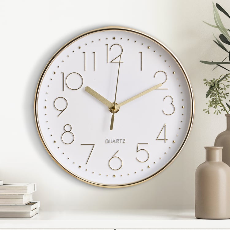 Missile Maize Wall Clock - 20cm