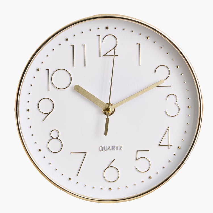 Missile Maize Wall Clock - 20cm