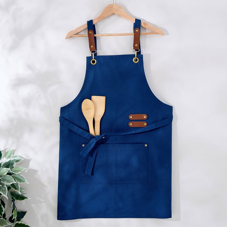 Regal Luxe Kiyun Cotton Kitchen Apron