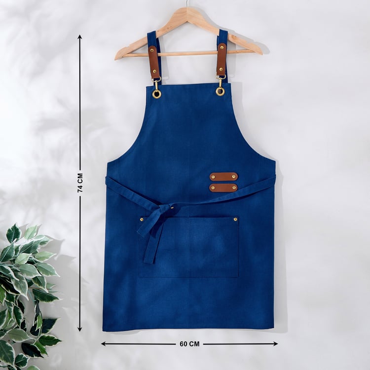 Regal Luxe Kiyun Cotton Kitchen Apron