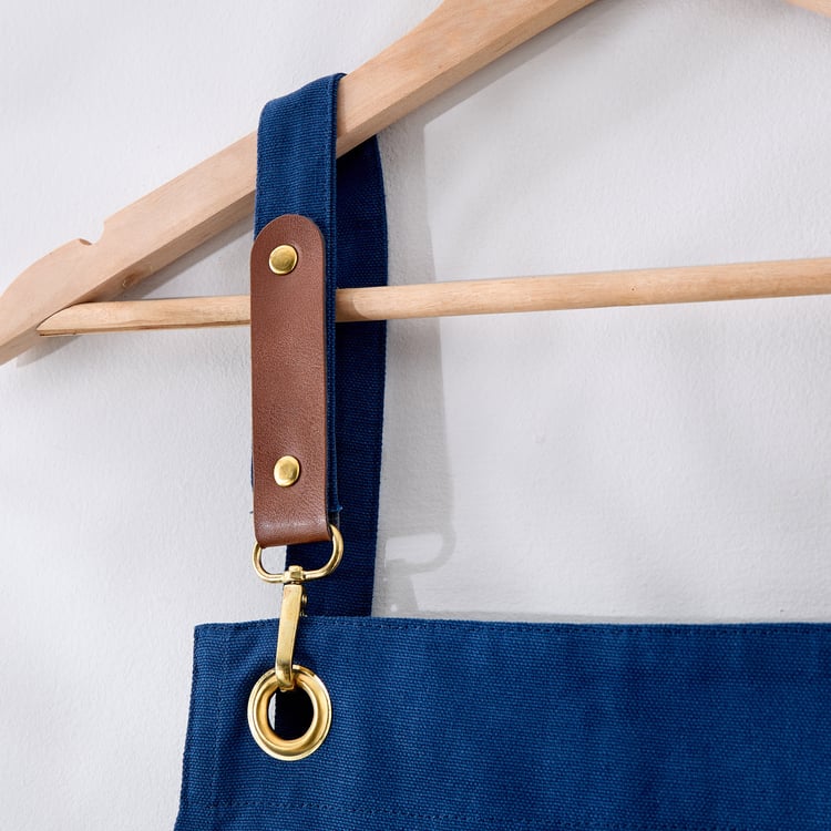 Regal Luxe Kiyun Cotton Kitchen Apron