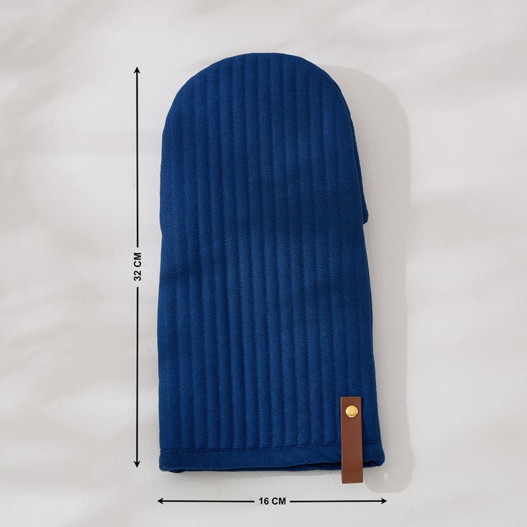 Regal Luxe Kiyun Set of 2 Cotton Oven Mittens
