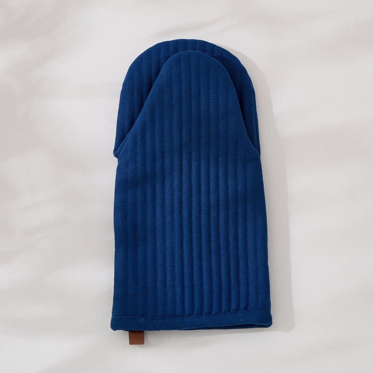 Regal Luxe Kiyun Set of 2 Cotton Oven Mittens