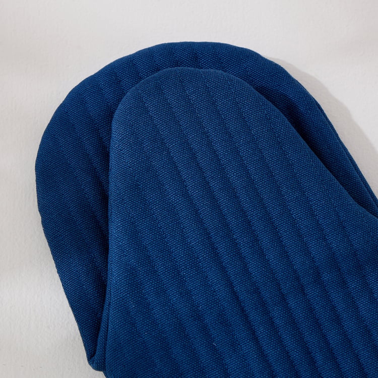 Regal Luxe Kiyun Set of 2 Cotton Oven Mittens