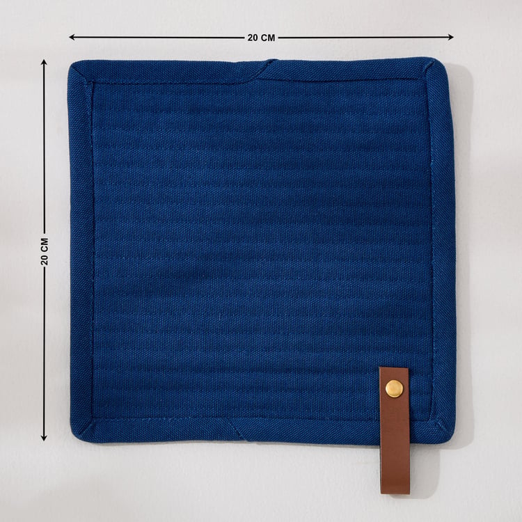 Regal Luxe Kiyun Set of 2 Cotton Pot Holders