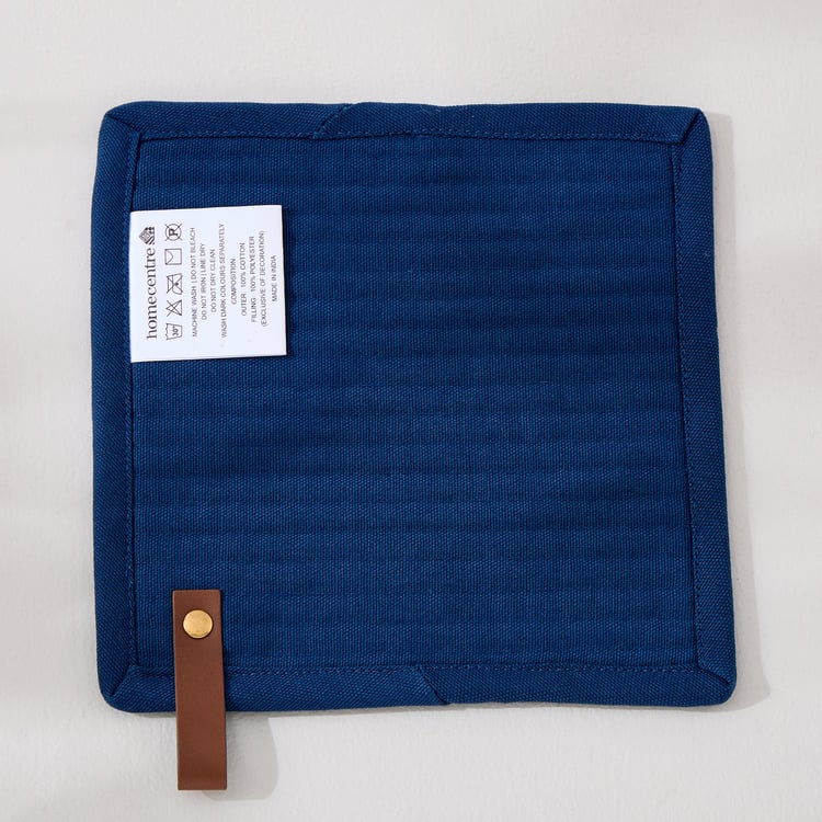 Regal Luxe Kiyun Set of 2 Cotton Pot Holders