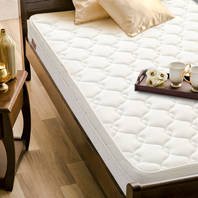 Restofit Ultima 4+2 Inches Memory Foam Queen Mattress - 150x195cm