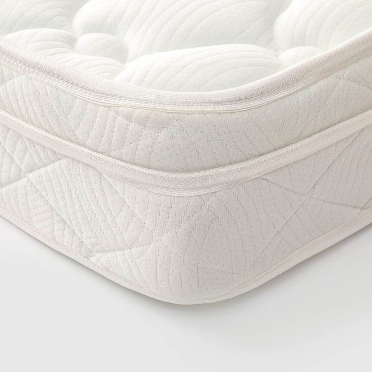 Restofit Ultima 4+2 Inches Memory Foam Queen Mattress - 150x195cm