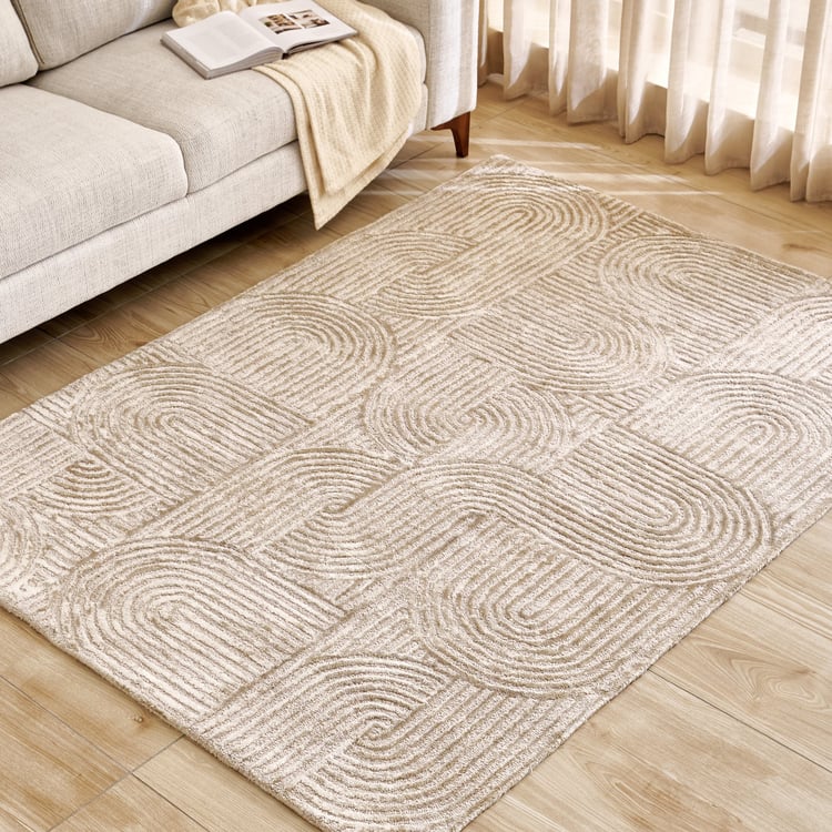 Paradise Calara Tufted Carpet - 210x150cm
