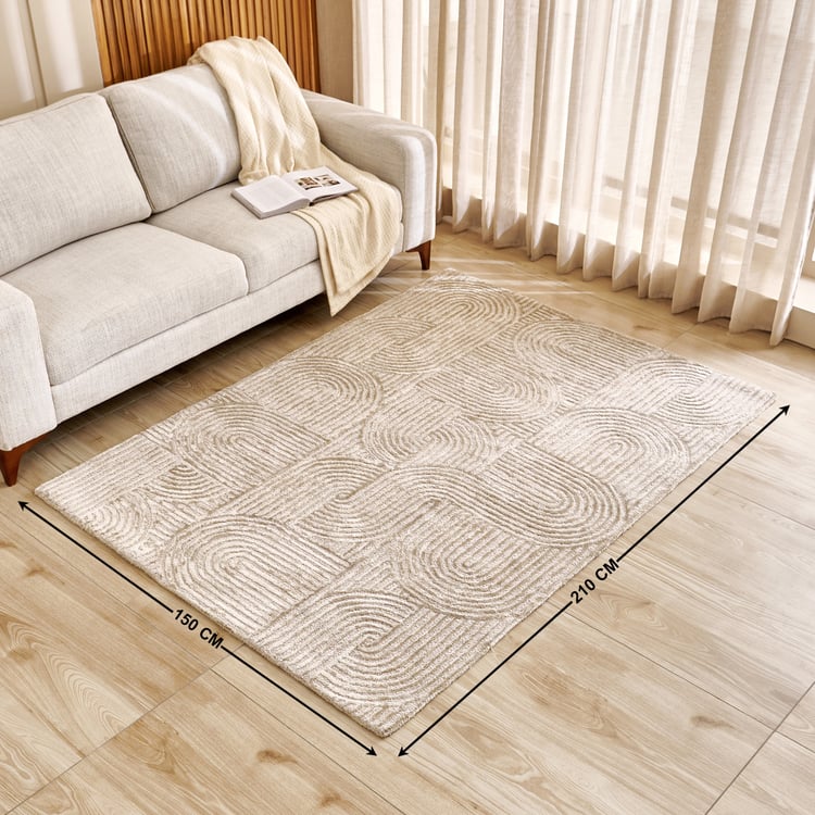 Paradise Calara Tufted Carpet - 210x150cm