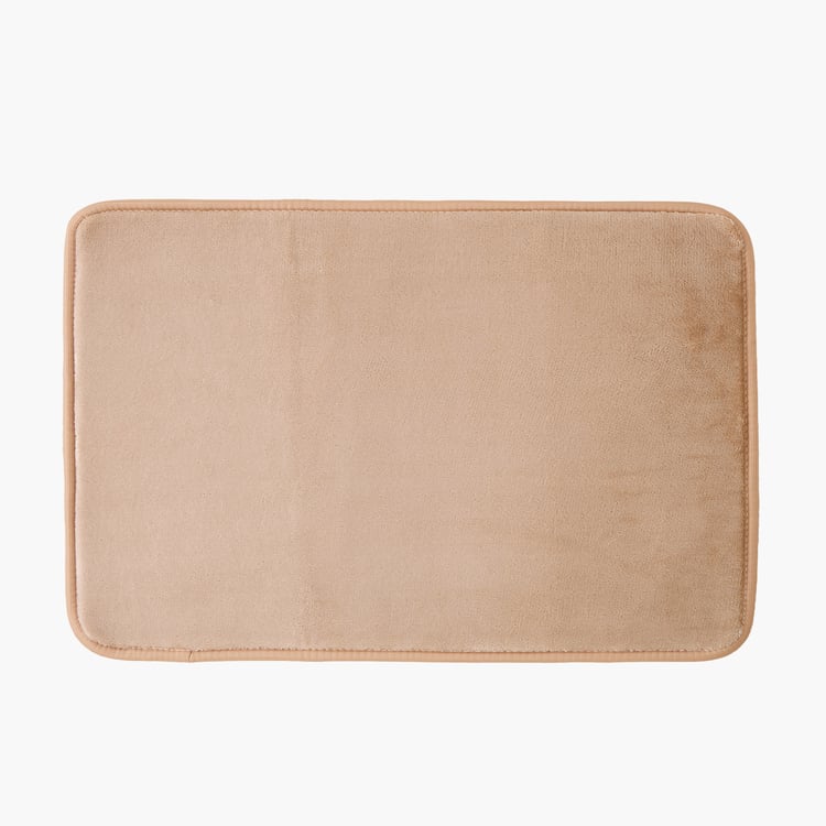 Bask Kyoto Fleece Anti-Slip Bath Mat - 60x40cm