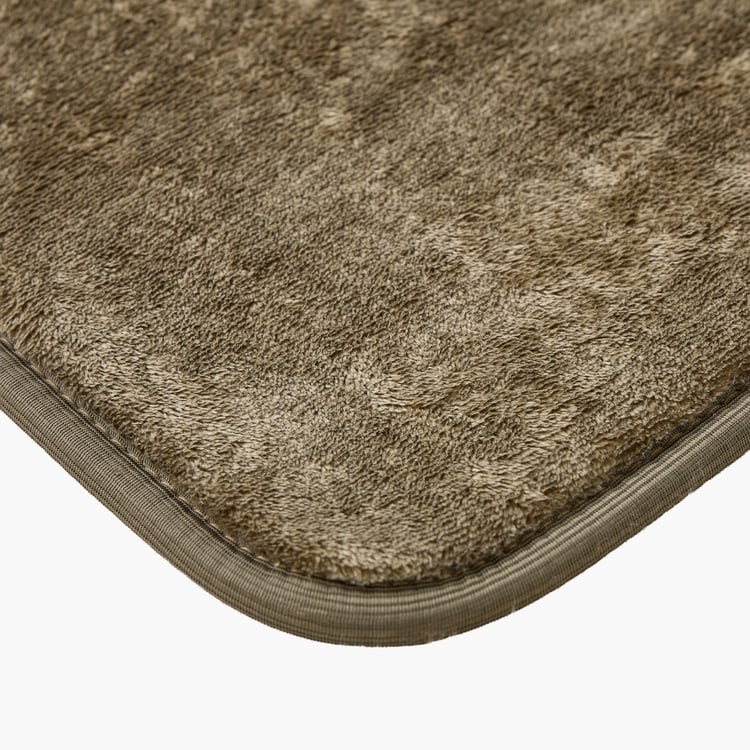 Bask Kyoto Fleece Anti-Slip Bath Mat - 60x40cm