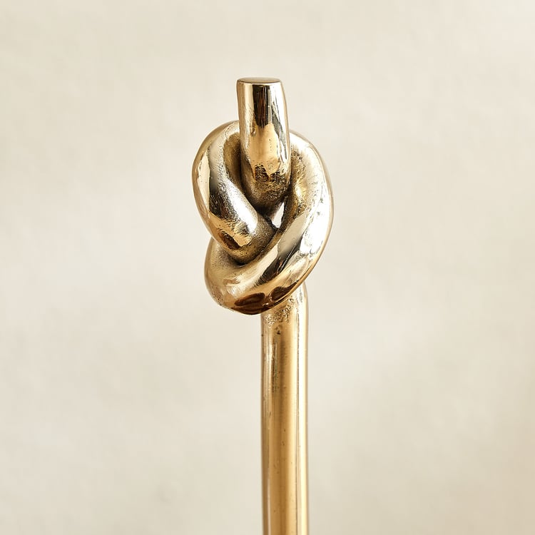 Nuqta Roi Wood Condiment Bowl with Handle