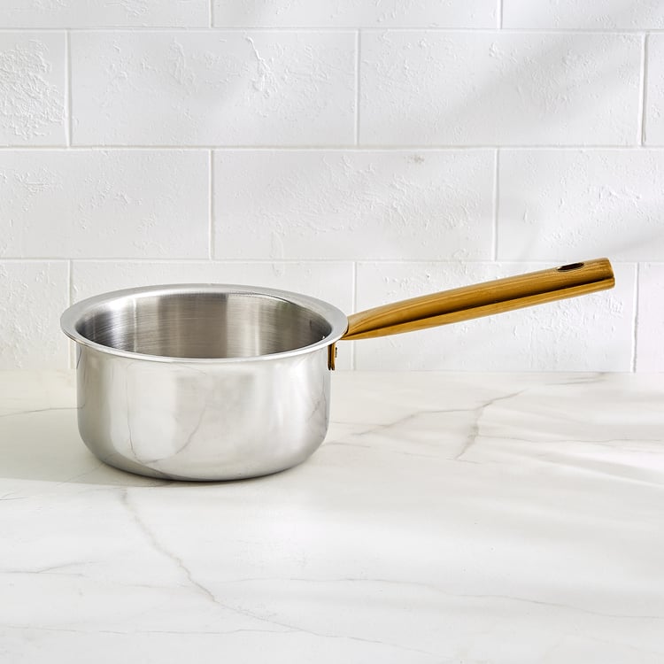 Gravis Stellar 3Pcs Triply Stainless Steel Cookware Set