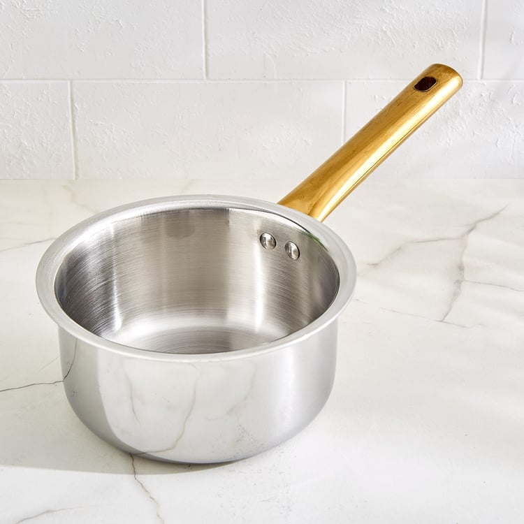 Gravis Stellar 3Pcs Triply Stainless Steel Cookware Set