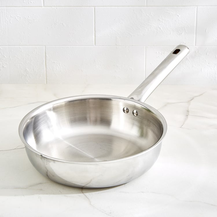Gravis Stellar 5Pcs Triply Stainless Steel Cookware Set