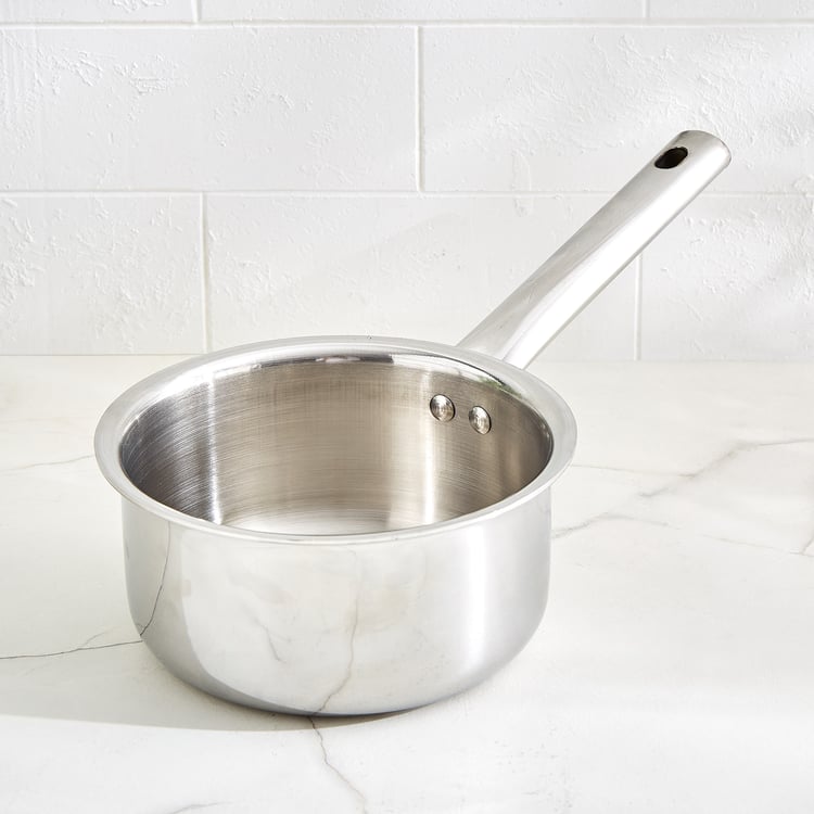 Gravis Stellar 5Pcs Triply Stainless Steel Cookware Set