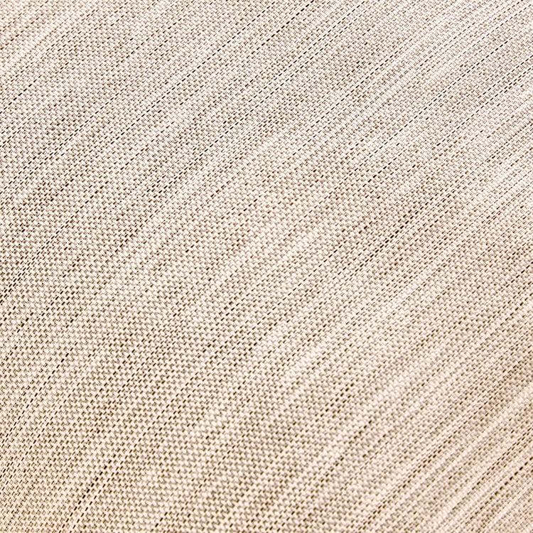 Aldeco Set of 2 Woven Cushion Covers - 40x40cm