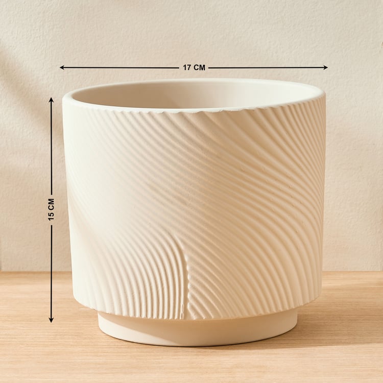 Gloria Earthy Teracotta Planter