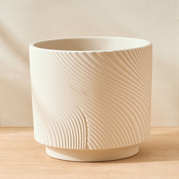 Gloria Earthy Teracotta Planter