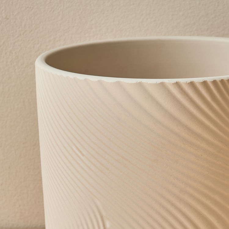 Gloria Earthy Teracotta Planter