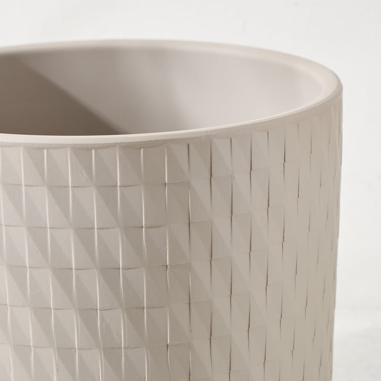 Gloria Earthy Terracotta Floor Planter