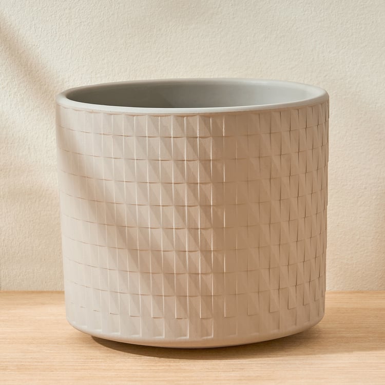 Gloria Earthy Terracotta Planter