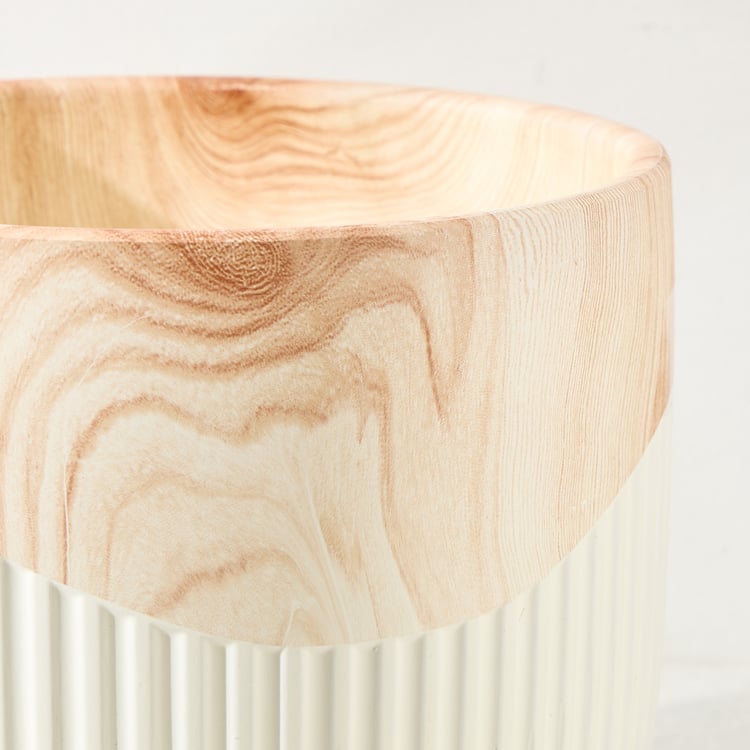 Gloria Earthy Terracotta Floor Planter