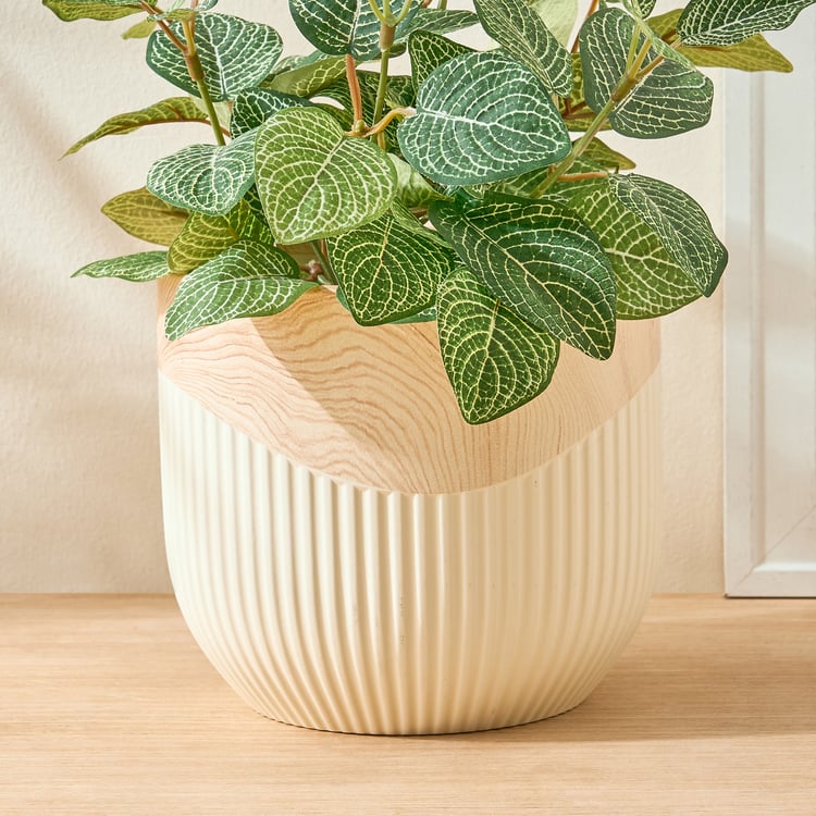 Gloria Earthy Teracotta Planter