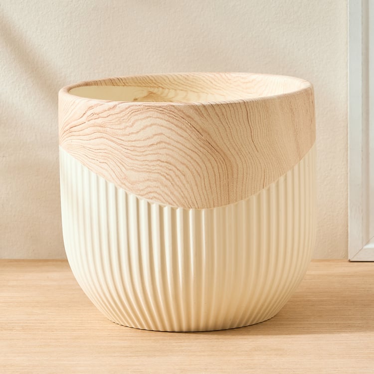 Gloria Earthy Teracotta Planter