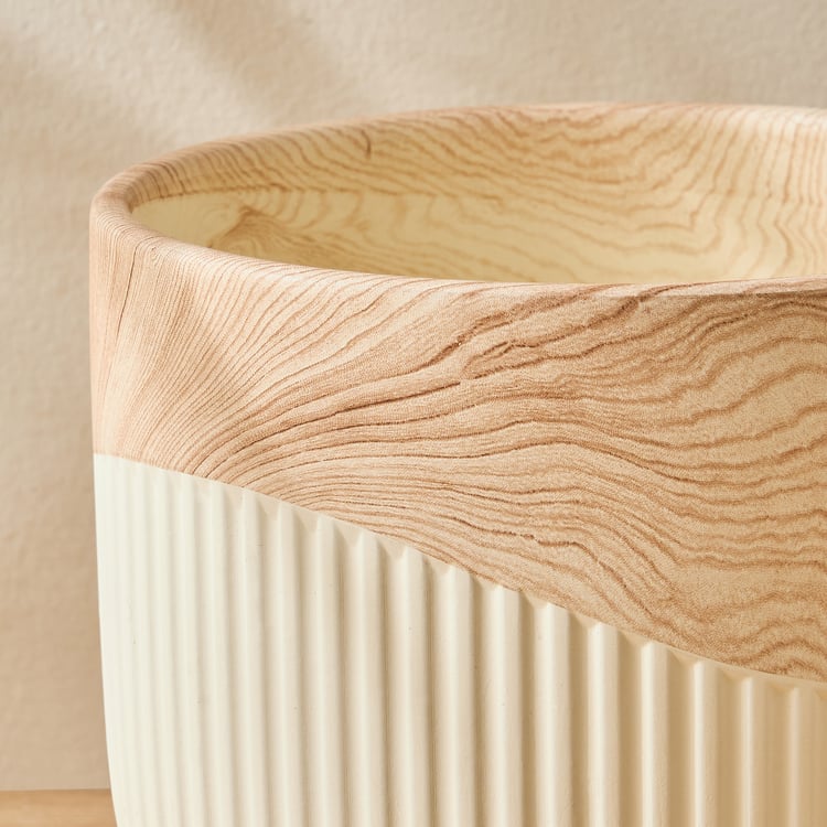 Gloria Earthy Teracotta Planter