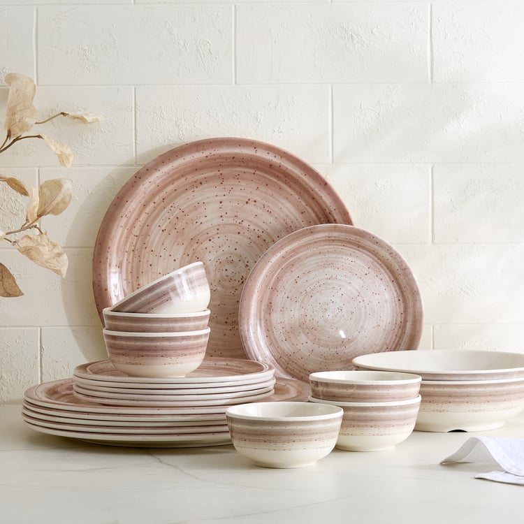 Victor Galaxy Eco Urmi 20Pcs Melamine Dinner Set