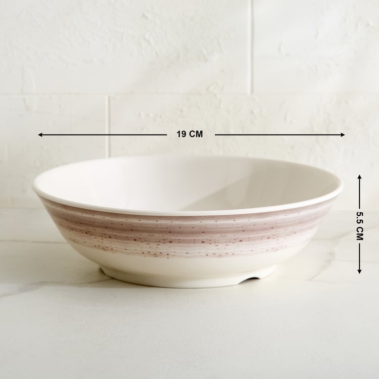 Victor Galaxy Eco Urmi 20Pcs Melamine Dinner Set