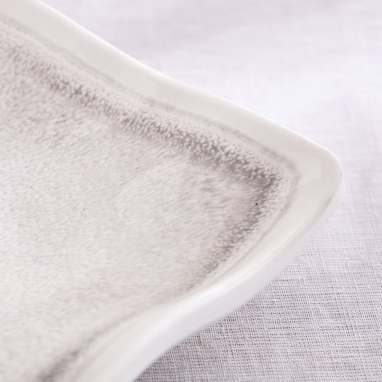 Silvano American Melamine Serving Platter - 36x27.5x4cm