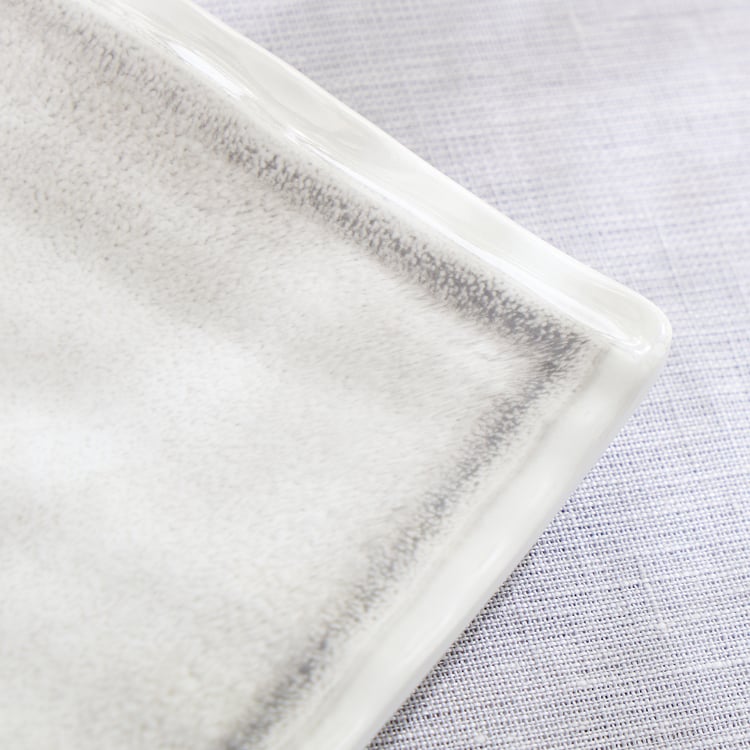 Silvano Melamine BBQ Platter - 22.5x14cm