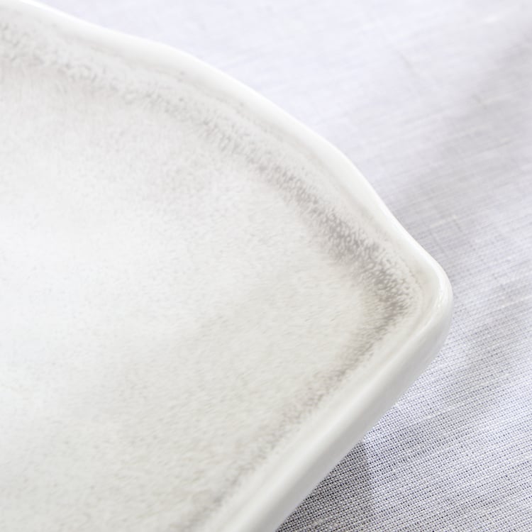 Silvano Melamine Tandoori Platter - 35x15cm