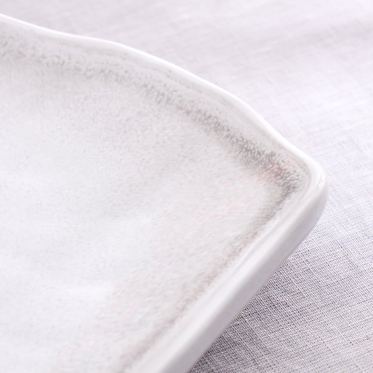 Silvano Melamine Tandoori Serving Platter - 35x15x4.5cm