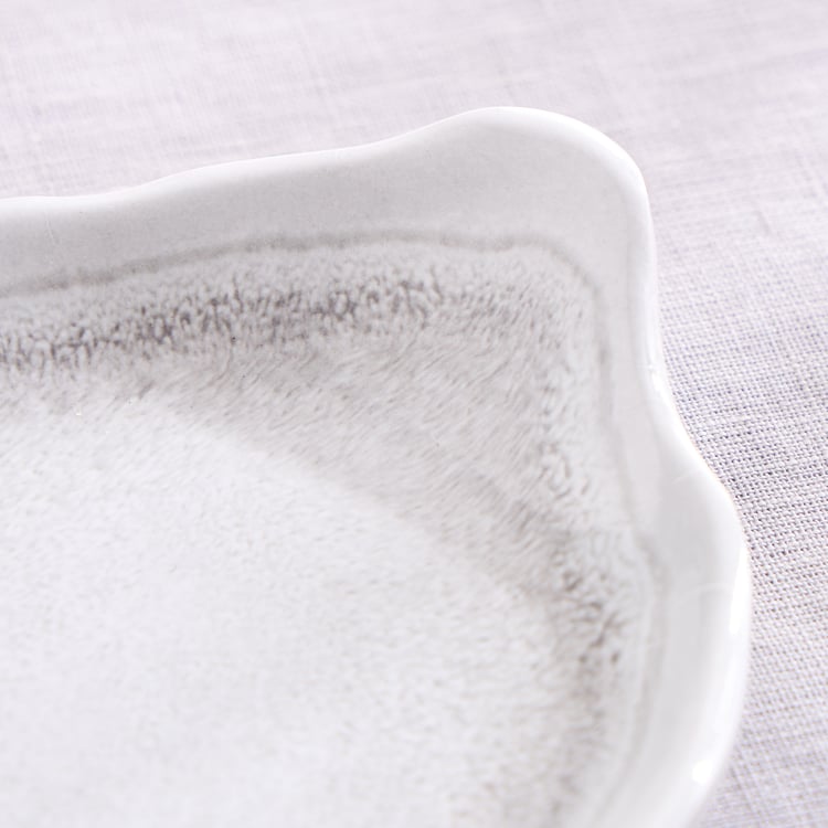 Silvano Venice Melamine Serving Platter - 28.5x12x3.5cm