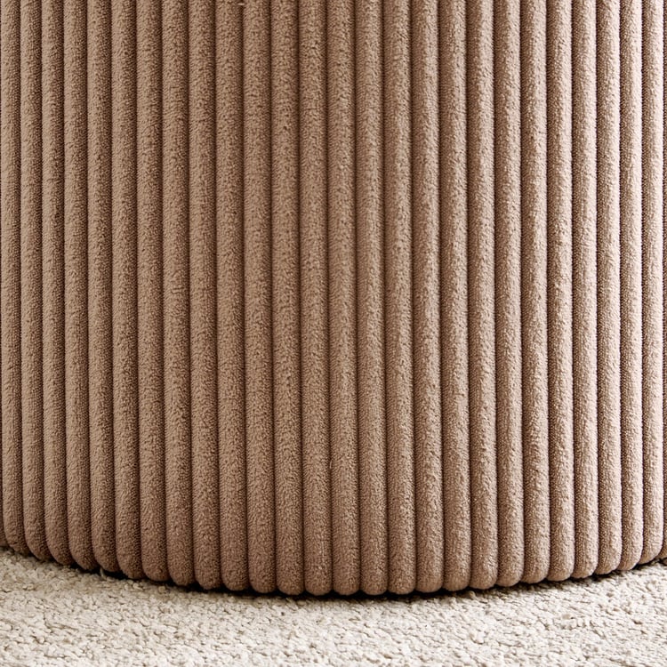 Murphy NXT Plus Fabric Ottoman - Beige