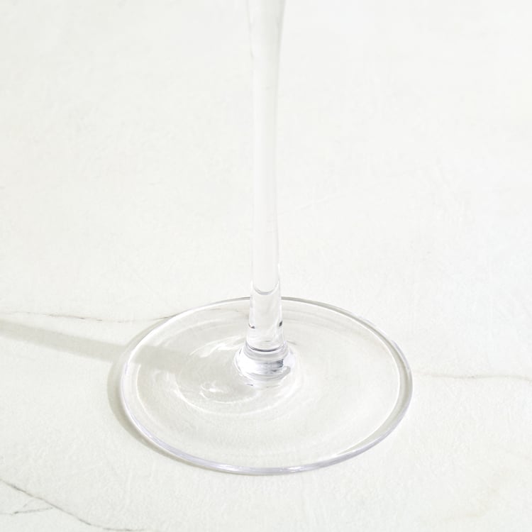 Wexford Kin Beat Set of 4 Champagne Glasses - 290ml