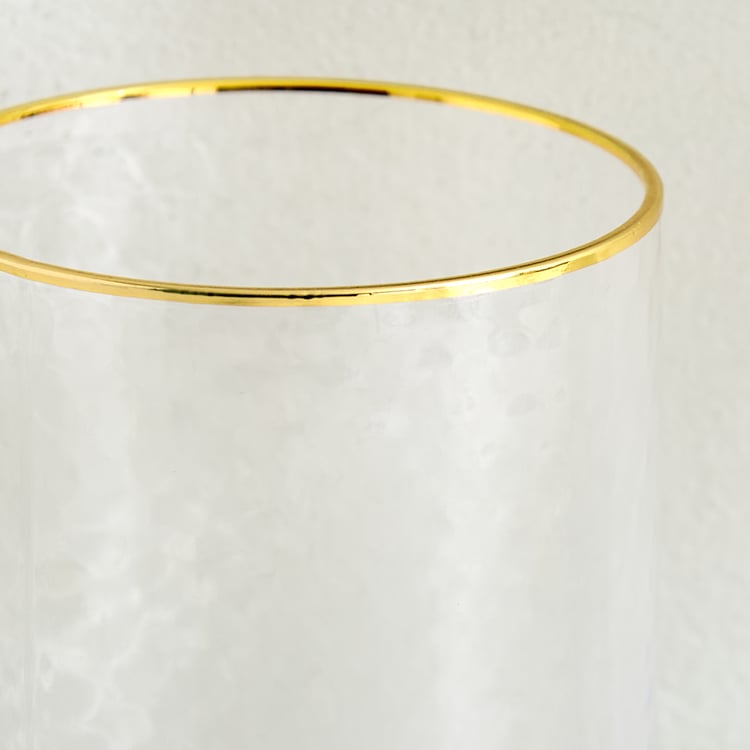 Wexford Kin Beat Set of 4 Hi Ball Glasses - 450ml