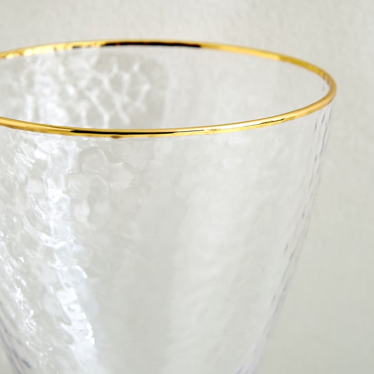 Wexford Kin Beat Set of 4 Wine Glasses - 370ml