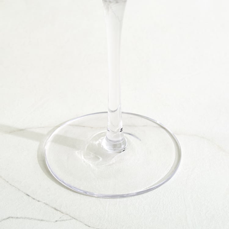 Wexford Kin Beat Set of 4 Wine Glasses - 370ml
